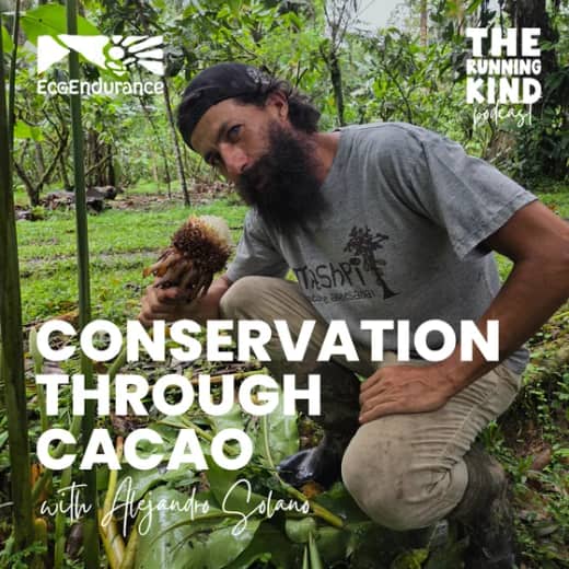 Episode #65: Conservation Through Cacao with Alejandro Solano