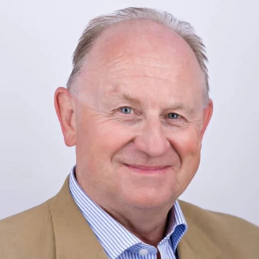 Glamorgan Chairman Mark Rhydderch-Roberts sees a bright future.