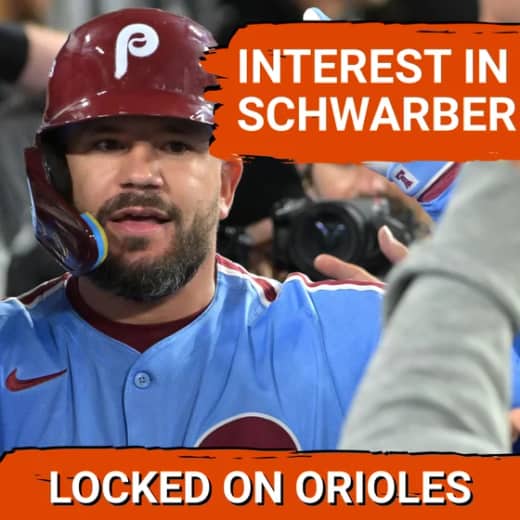 Orioles News & Notes: Kyle Schwarber, Mike Shildt, Andrew Magno