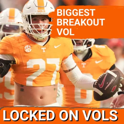 BREAKOUT: Tennessee Football’s Jadon Perlotte, Radarious Jackson, Daevin Hobbs Ready to SHINE for Vols