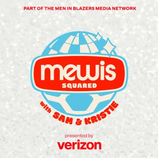 Mewis Squared Presented by Verizon: The Wedding Episode!