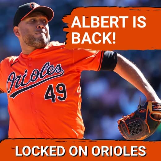 Orioles News & Notes: Albert Suárez, Willy Vasquez, Free Agent Relievers