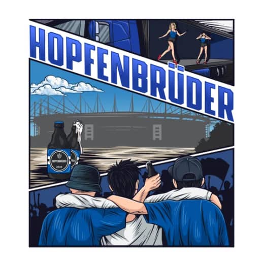 Einstieg, Aufstieg und Geburtstag - 1 Jahr HSV und Unterhopft (mit Gewinnspiel)
