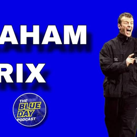 Episode 248: Exclusive Graham Rix Interview!