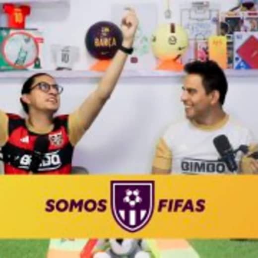 Somos Fifas Podcast C38 T2: Previa Final Four Kings League Américas