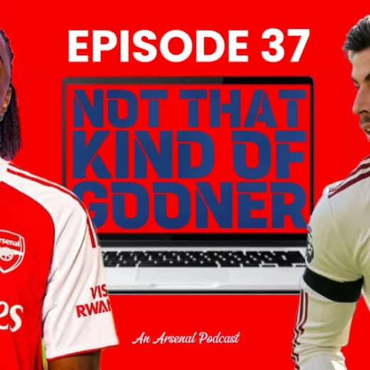 Episode 37 - EZE IS A GUNNER!!! + Havertz's Knee Injury, Trossard Gets Paid