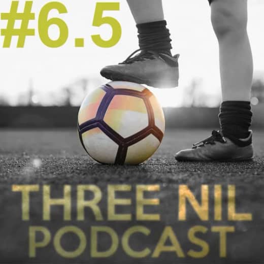 S1 E6.5 Weekly Wrapup, England Euro Qualifiers, Confusing formations and Maguire in a chinook