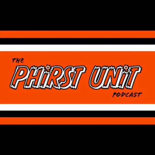 The Phirst Unit Podcast Ep. 16 Two Games Schmoe Games, We're Excited!