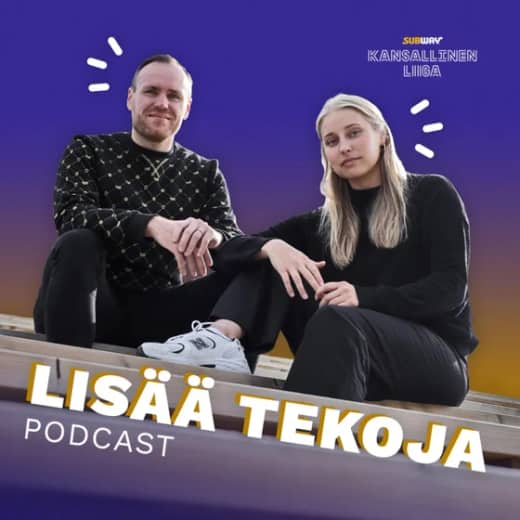 Lisää tekoja -podcast - Urheilu ja äitiys