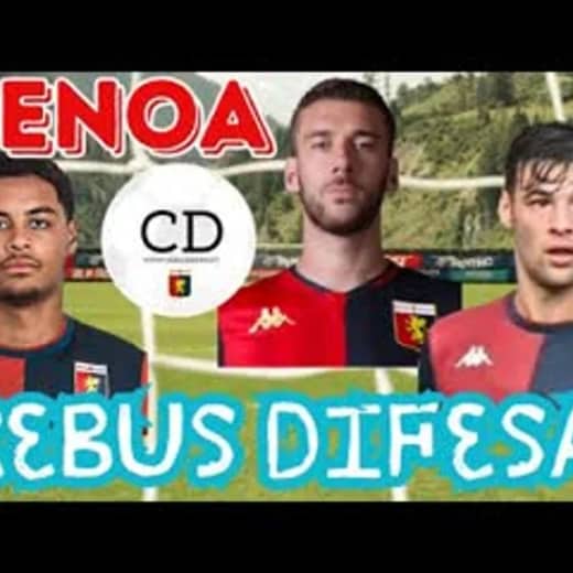 GENOA - DE WINTER BANI VOGLIACCO tutti e 3 a rischio partenza. STASSIN nuovo nome per l'attacco