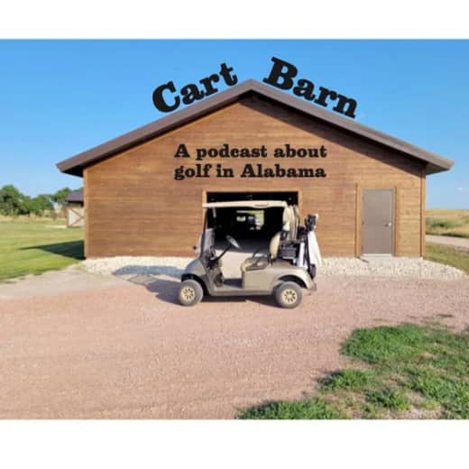 The Stories Behind Morning Drive, Five Clubs, and a Life in Golf ft. Gary Williams | The Cart Barn