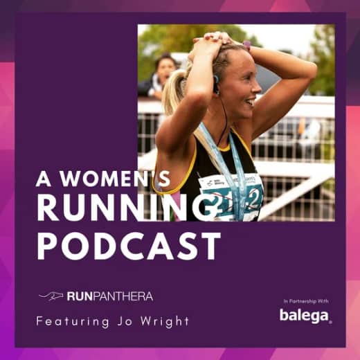 S2 EP7: Jo Wright, overcoming adversity and learning to run