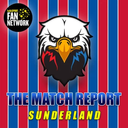 Sunderland 2 - 1 Crystal Palace