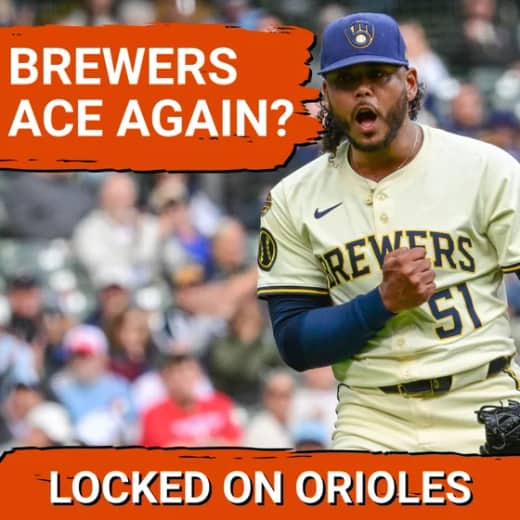 Baltimore Orioles Starting Pitcher Trade Wish List: Freddy Peralta, Kris Bubic, Joe Ryan