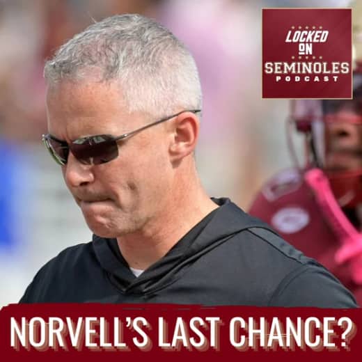 LAST TRY: Mike Norvell Taking Over Play Calling MAKES Or BREAKS His FSU Career