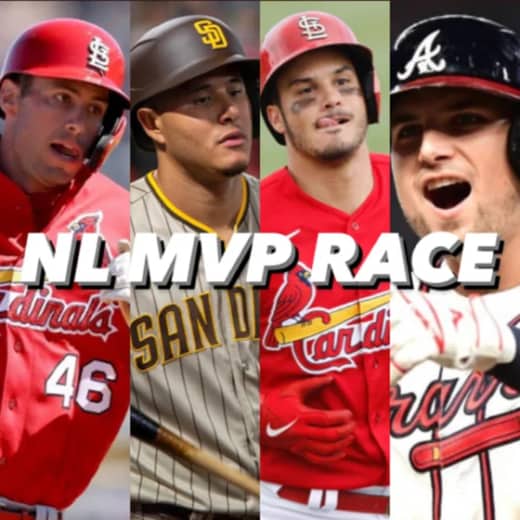 Who Wins The NL MVP?
