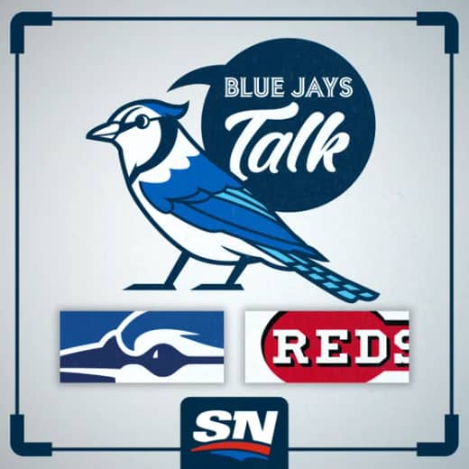 Jays Blast Their Way to Comeback Win, Clinch Series vs. Reds