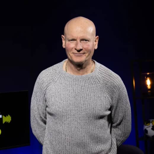 In conversation with Wesley Lamont