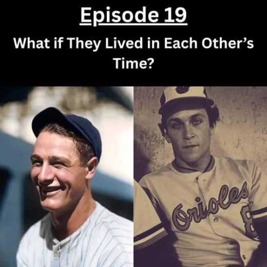 Ep. 19: What if They Lived in Each Other's Time?