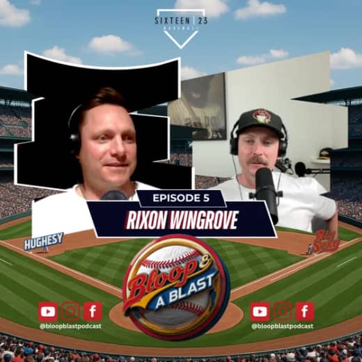 Bloop & A Blast - Rixon Wingrove