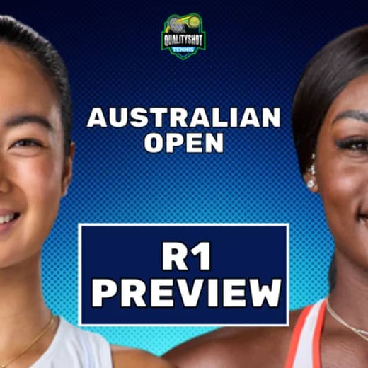 Alexandra Eala vs Alycia Parks - Preview & Prediction - 2026 Australian Open