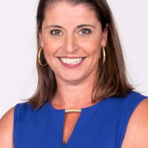 Coach Joanne P. McCallie - Author "Secret Warrior: A Coach and Fighter, On and Off the Court"