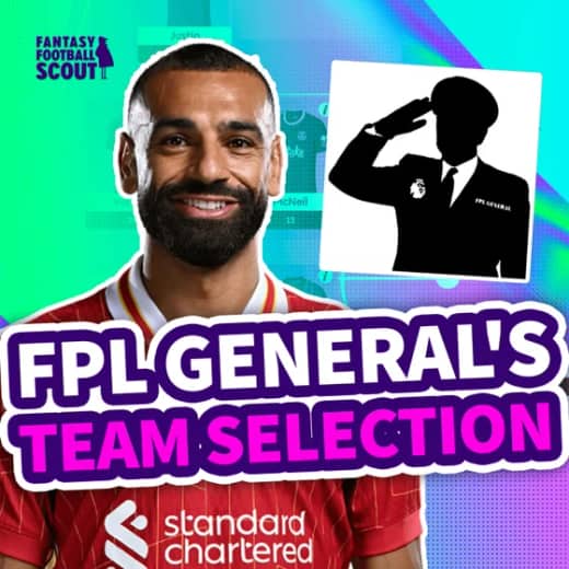 GW14: FPL General's Team Selection