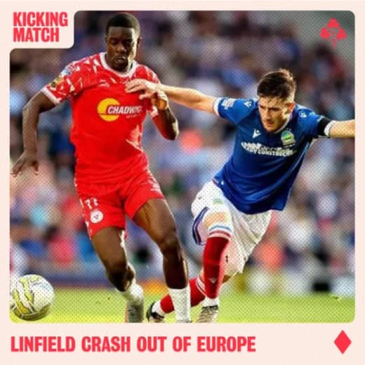 Another European Exit for Linfield - What’s Holding Back the Irish League?