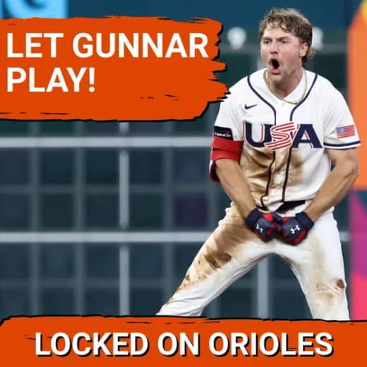 Orioles Spring Training Notes: Gunnar Henderson, Luis De León, Blaze Alexander