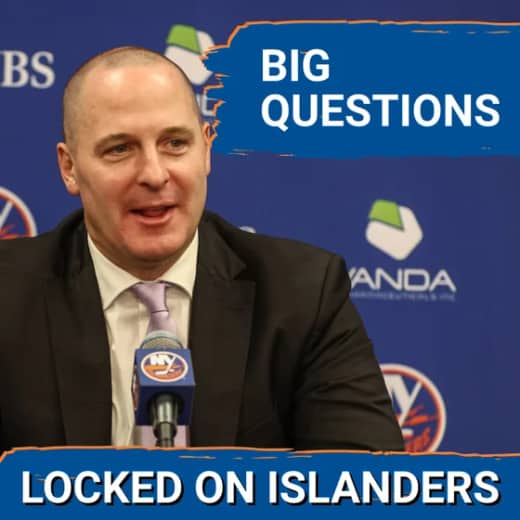 FUTURE Over Short-Term: New York Islanders Trade Deadline Moves That Could DEFINE Their Rebuild