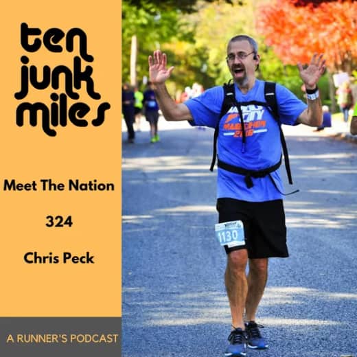 Meet The Nation 324 - Chris Peck