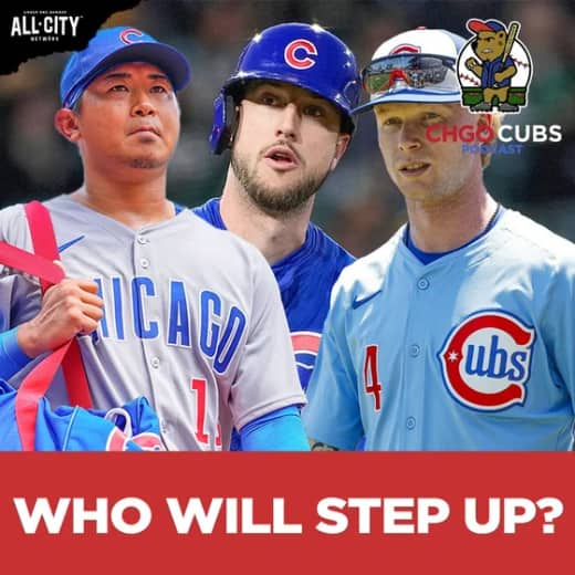 3 Cubs Who MUST Step Up to Win the NL Central!