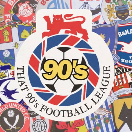 From the Goldstone to ClubCall: 90s Football League with Gareth Morgan
