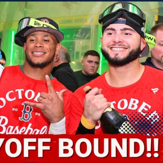 HEROICS: Ceddanne Rafaela's Walk-Off TRIPLE Propels Boston Red Sox to Postseason | Will His CLUTCH Gene Continue?