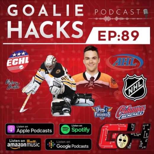 GHP 089: How To Change The Channel In Your Mind w/ Kyle Keyser From The Boston Bruins