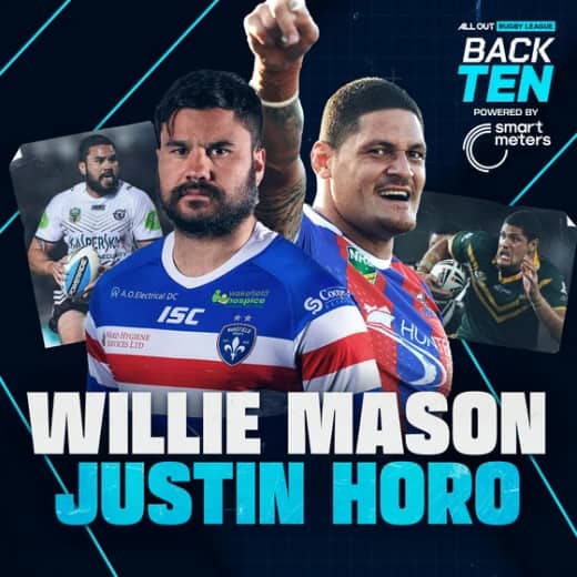 Justin Horo: My NRL Debut, Super League Regrets and New Zealand Maori Pride