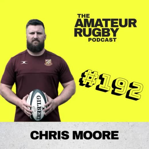 #192 - Chris Moore - We're lucky that we're all really good mates
