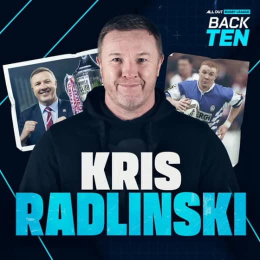 Kris Radlinski: The REAL Reason Why Wigan Didn't Vote On The Super League Expansion