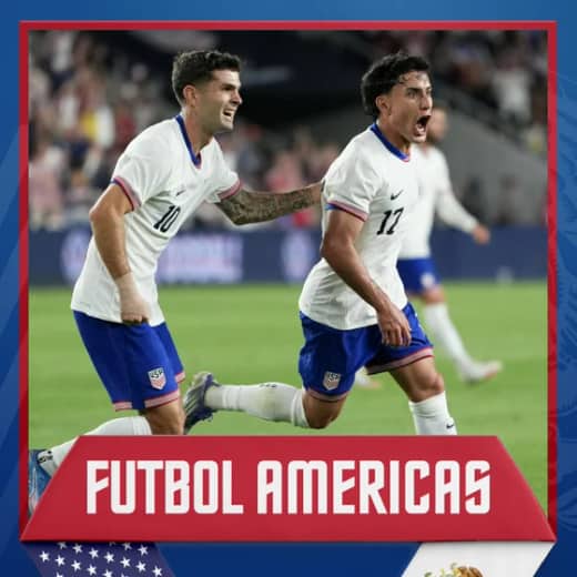 Futbol Americas: USMNT Bounce Back vs Japan