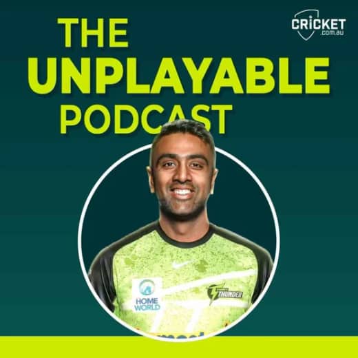 Big BAshwin: How Ravichandran Ashwin landed at the Sydney Thunder