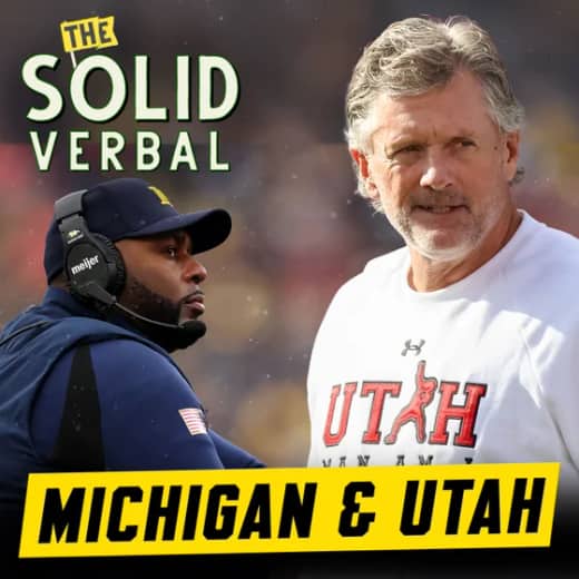 The Sherrone Moore Saga & How Kyle Whittingham Ended Up at Michigan