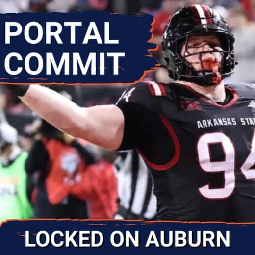 BREAKING: Auburn adds Cody Sigler via the Transfer Portal