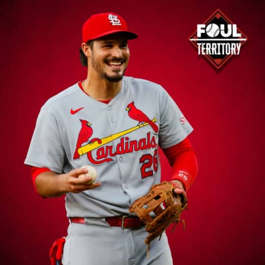 D’backs 3B Nolan Arenado joins FT