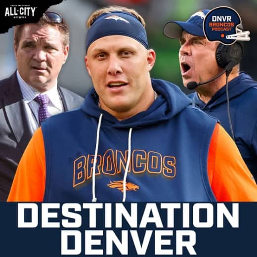 Garett Bolles stated the Denver Broncos' biggest need… does Brian Baldinger agree?