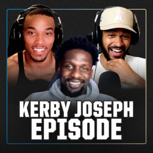 Kerby Joseph on DOMINATING Cowboys, Hutchinson injury, Davante Adams trade, more