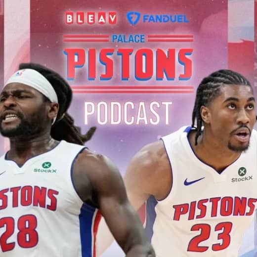 ESPN Says Pistons Are In On Anthony Davis, Michael Porter Jr Interest, And Wins Before The Break