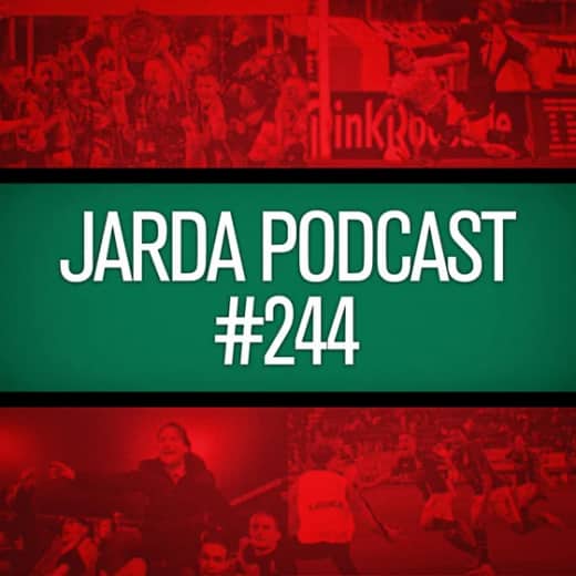 Jarda Podcast #244: Kento's wraak en de wondermosterd van Linssen