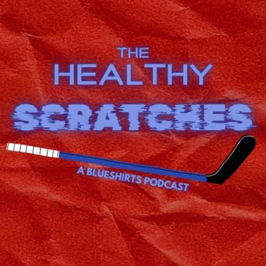 The Healthy Scratches A Blueshirts Podcast: Panarin Trade and Men's Olympic Hockey Preview