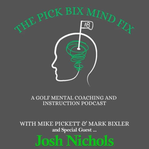 Episode 12- Guest Starring Mental Coach Josh Nichols
