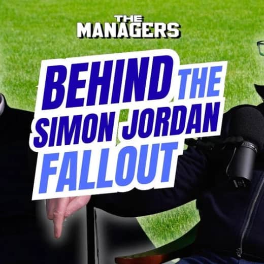 Iain Dowie: Palace promotion, Simon Jordan fall out & Briatore square up at QPR